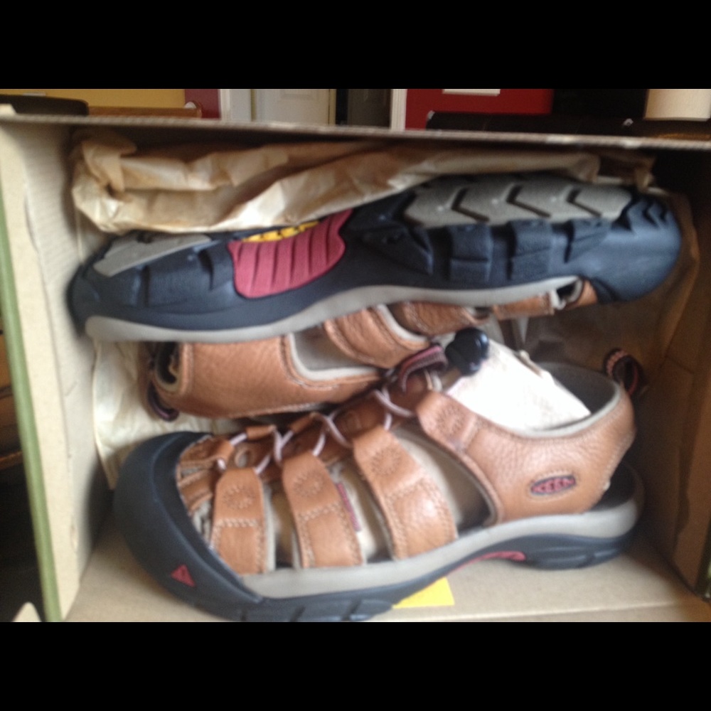 Keen sandals for women